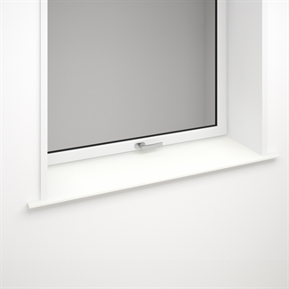 Glacier White Corian® -ikkunalauta 12 mm